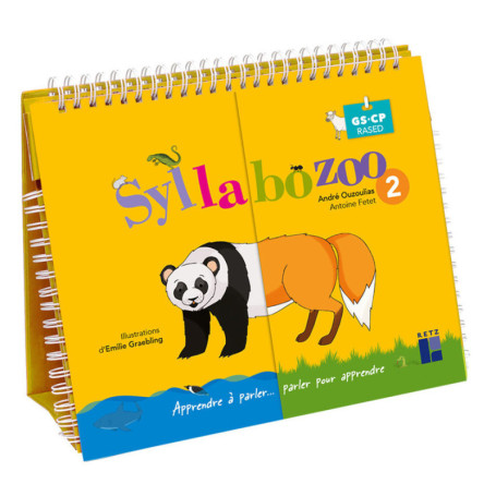 Le Syllabozoo 2 GS - CP