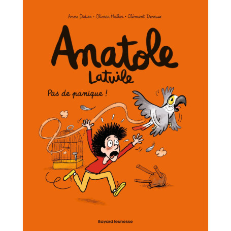 Anatole Latuile, Tome 06