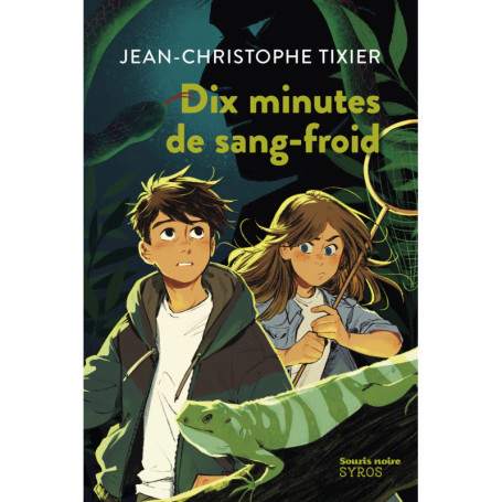 Dix minutes de sang-froid