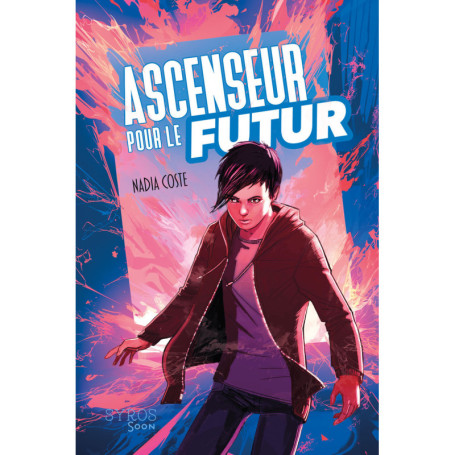 Ascenseur pour le futur