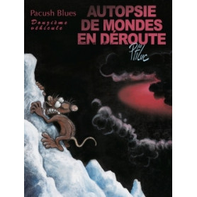 Pacush Blues - Tome 12