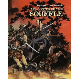 Les Contes du Septième Souffle - Coffret tomes 01 à 03