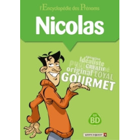 L'Encyclopédie des prénoms - Tome 06