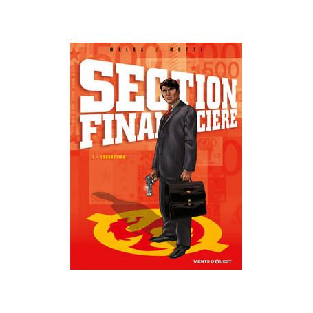 Section Financière - Tome 01