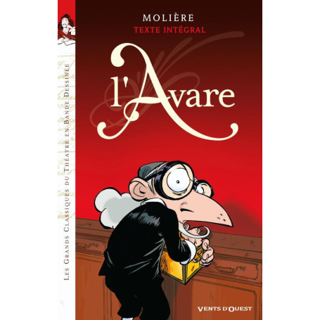 L'Avare de Molière - Collection Commedia