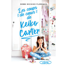 Les coups de coeur de Keiko Carter - tome 1