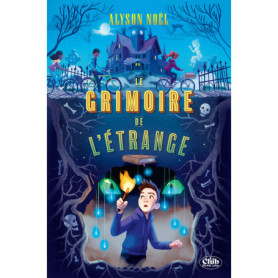 Le grimoire de l'étrange