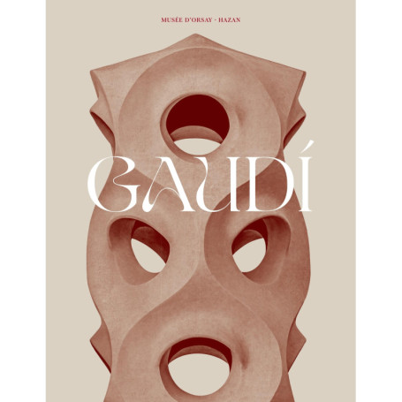Gaudí (catalogue officiel d'exposition)