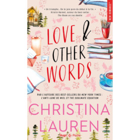Love and other words