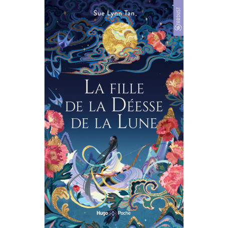 La fille de la déesse de la lune