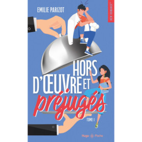 Hors-d'oeuvre et préjugés - Tome 01