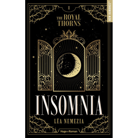 Insomnia - The Royal Thorns - Tome 01