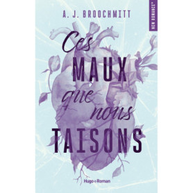 Ces maux que nous taisons - Prix de la nouvelle autrice 2024