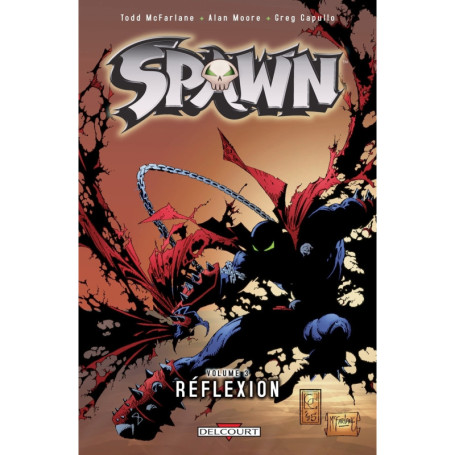Spawn T03 - Réflexion
