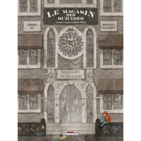 Le Magasin des suicides