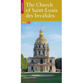 L'Église Saint-Louis des Invalides