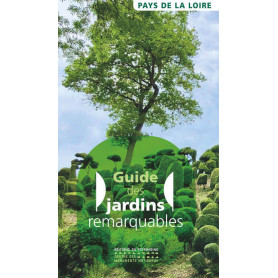 Jardins remarquables en Pays de la Loire