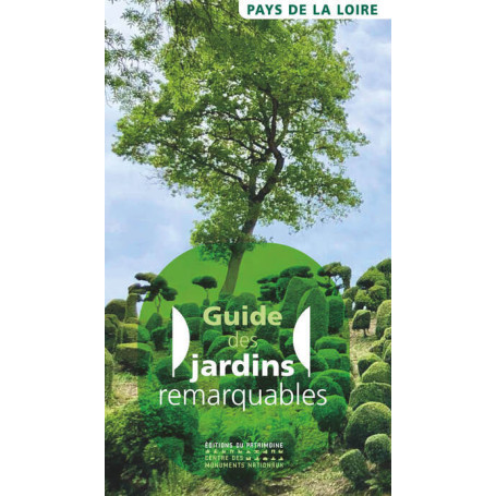 Jardins remarquables en Pays de la Loire