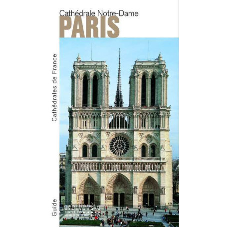 Cathédrale Notre-Dame de Paris