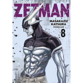 Zetman T08