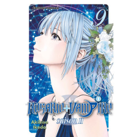 Rosario + Vampire saison II T09