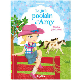 Minimiki - Le joli poulain d'Amy - Tome 7