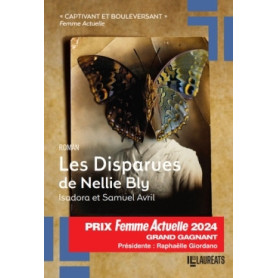 Les Disparues de Nellie Bly - Gagnant Femme Actuelle 2024