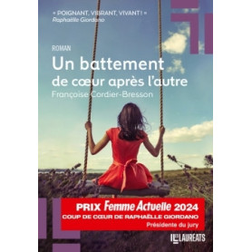 Un battement de coeur après l'autre - Coup de coeur de la présidente Femme Actuelle 2024