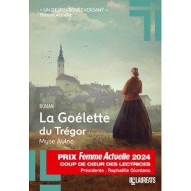 La Goélette du Trégor - Coup de Coeur Lectrices Femme Actuelle 2024