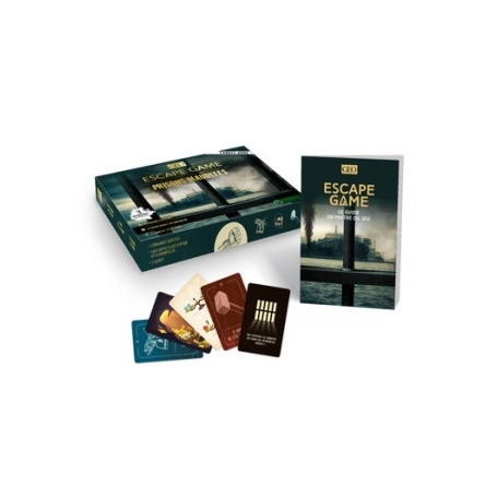 Escape Game Prisons Maudites