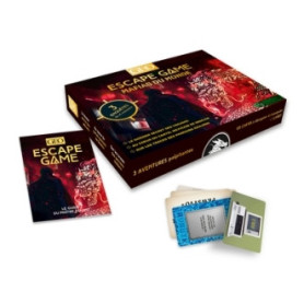 Escape Game Défier les Mafias du Monde