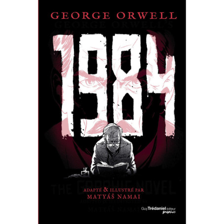 1984 - Roman graphique adapté de George Orwell
