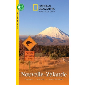 Guide de voyage Nouvelle-Zélande - National Geographic