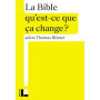 La Bible par Thomas Römer