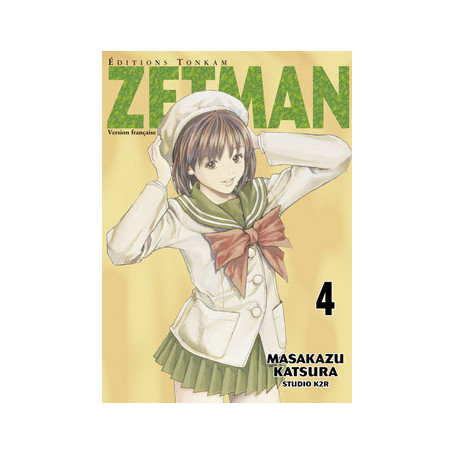 Zetman T04