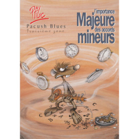 Pacush Blues - Tome 03