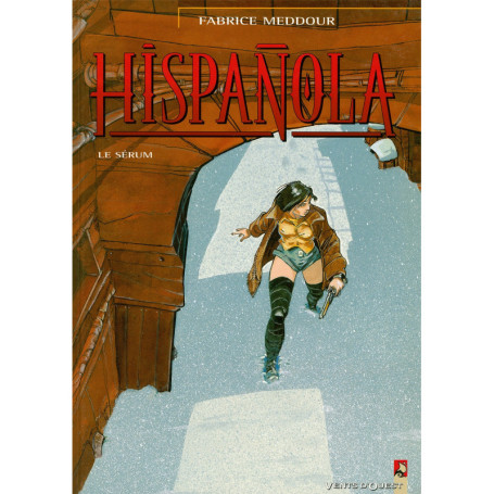 Hispañola - Tome 01