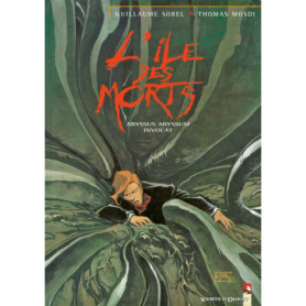 L'Île des morts - Tome 03