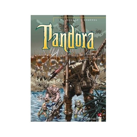Pandora - Tome 02