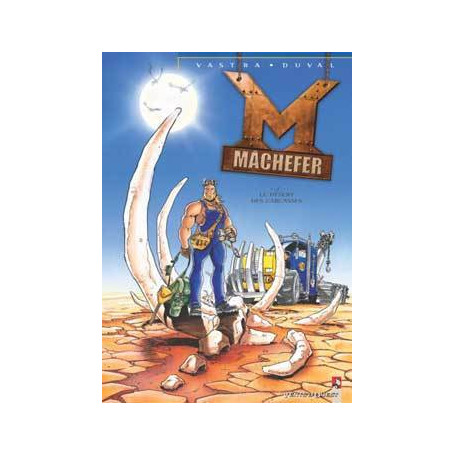 Mâchefer - Tome 02