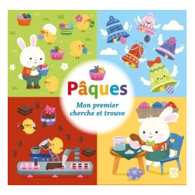 Mon premier cherche et trouve - Pâques