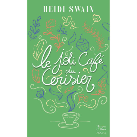 Le Joli Café du cerisier