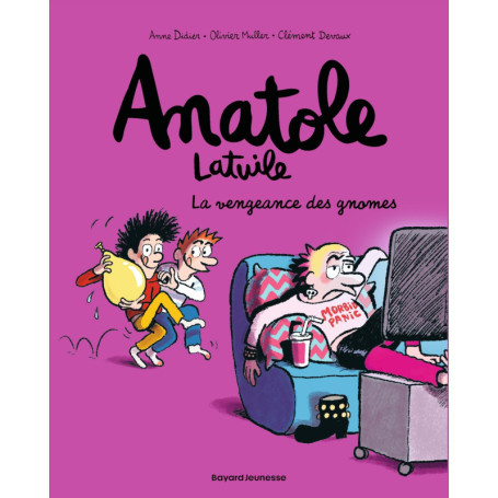 Anatole Latuile, Tome 12