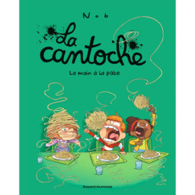 La cantoche, Tome 09
