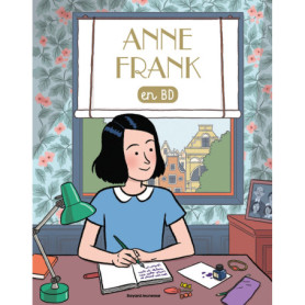 Anne Frank en BD