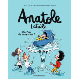 Anatole Latuile, Tome 18