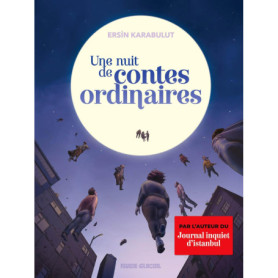 Une nuit de contes ordinaires