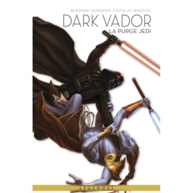 La Légende de Dark Vador T02 : La Purge Jedi