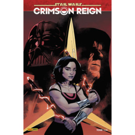 Crimson Reign T01 - 100% STAR WARS