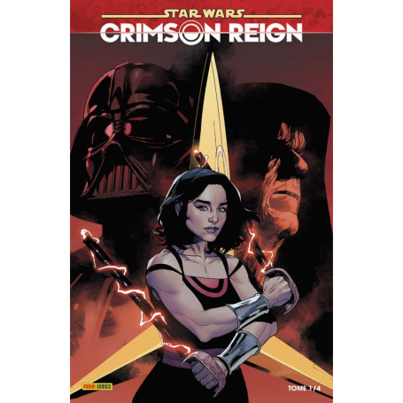 Crimson Reign T01 - 100% STAR WARS